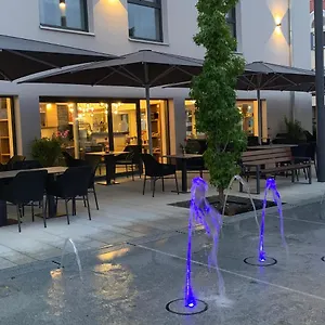 Hotel Drexel's Parkhotel Am Schloss, Krumbach (Gunzburg)